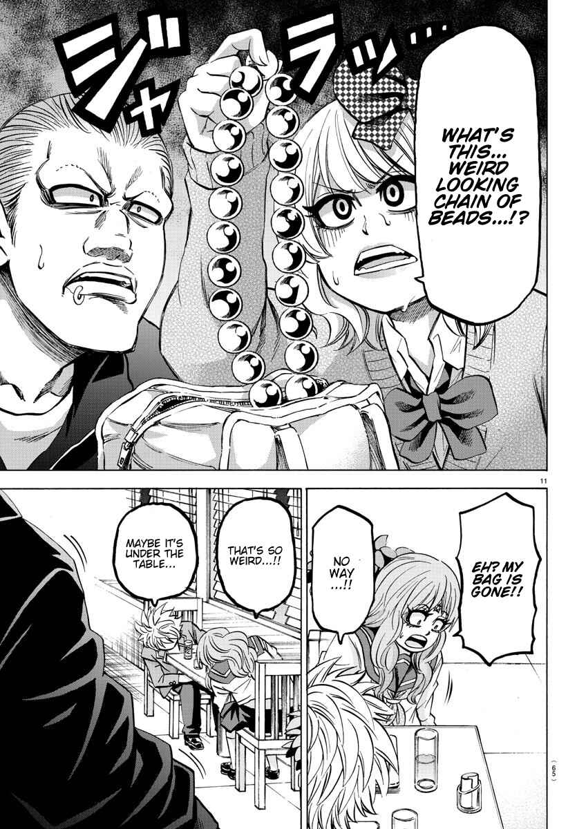 Page 10 Chapter 139 Rokudou no Onna-tachi