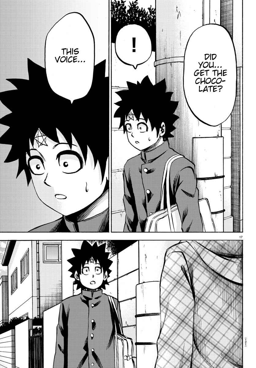 Page 16 Chapter 133 Rokudou no Onna-tachi