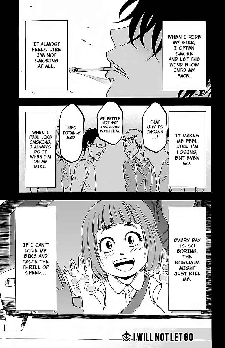 Page 1 Chapter 23 Rokudou no Onna-tachi