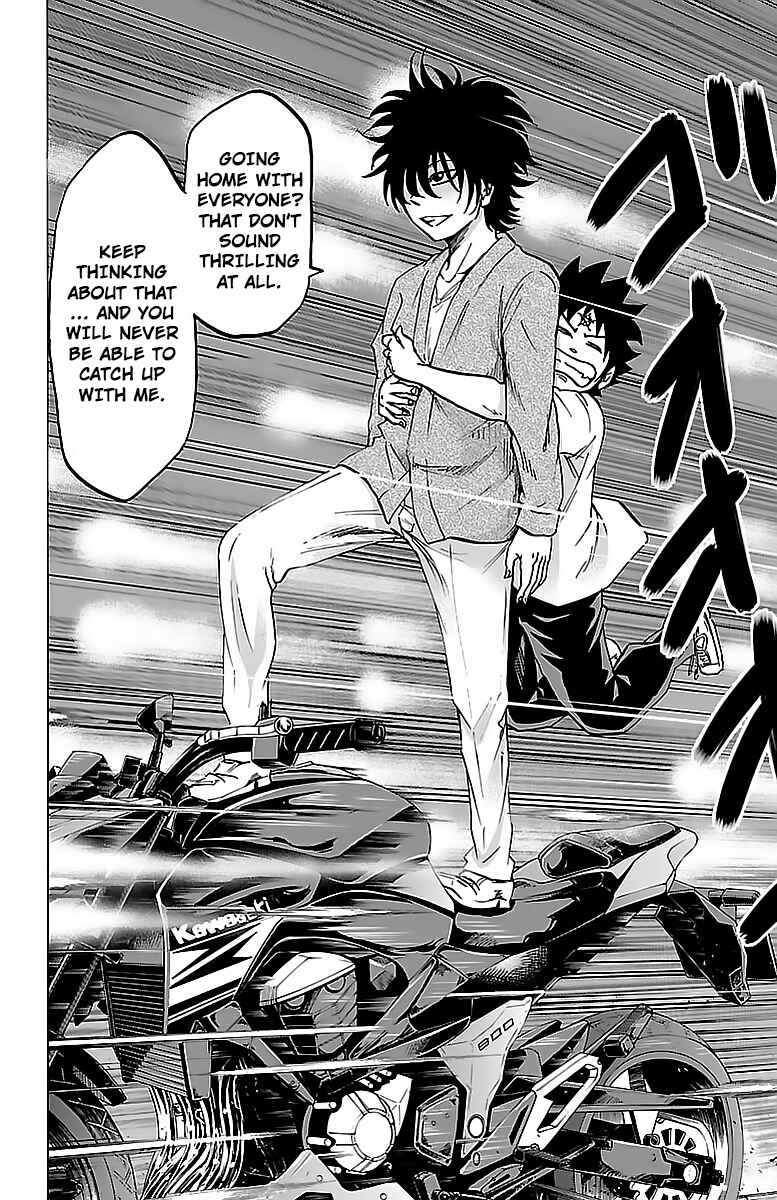 Page 19 Chapter 23 Rokudou no Onna-tachi