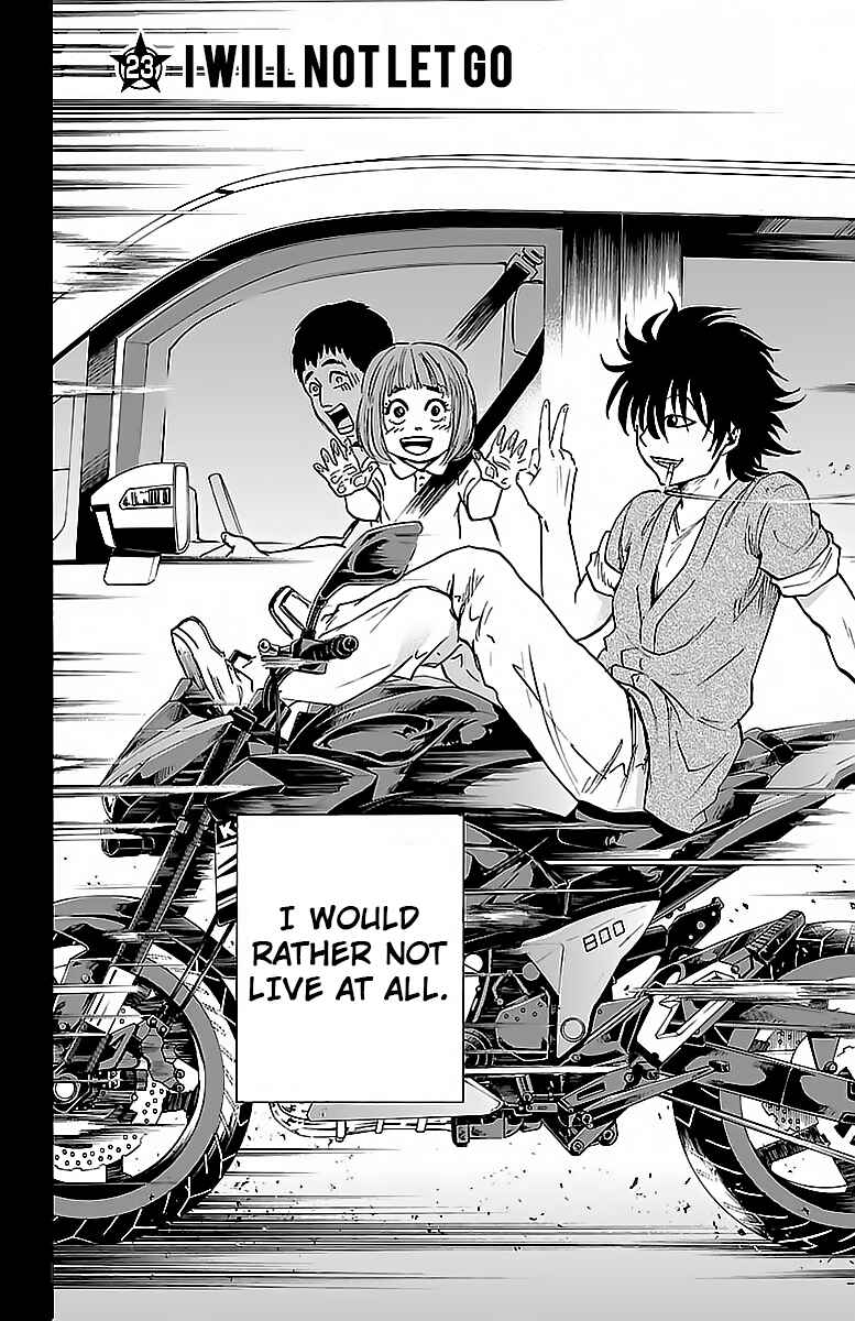 Page 2 Chapter 23 Rokudou no Onna-tachi