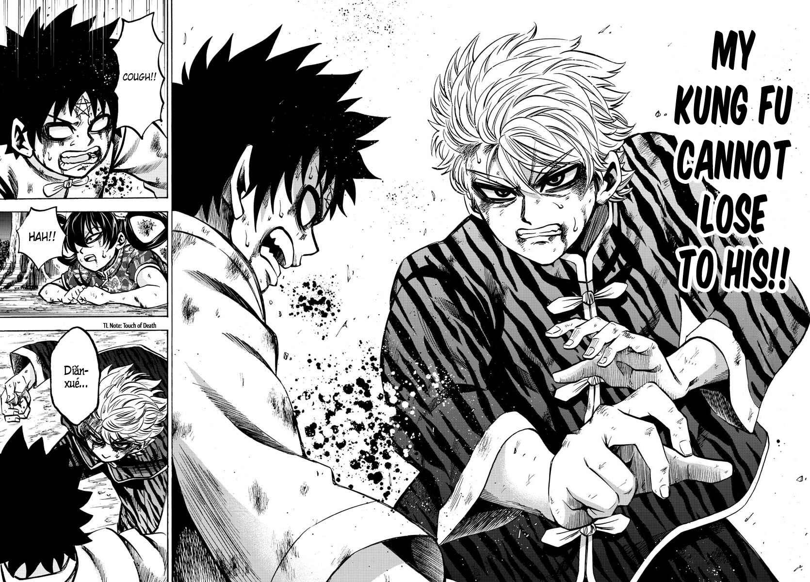 Page 16 Chapter 126 Rokudou no Onna-tachi