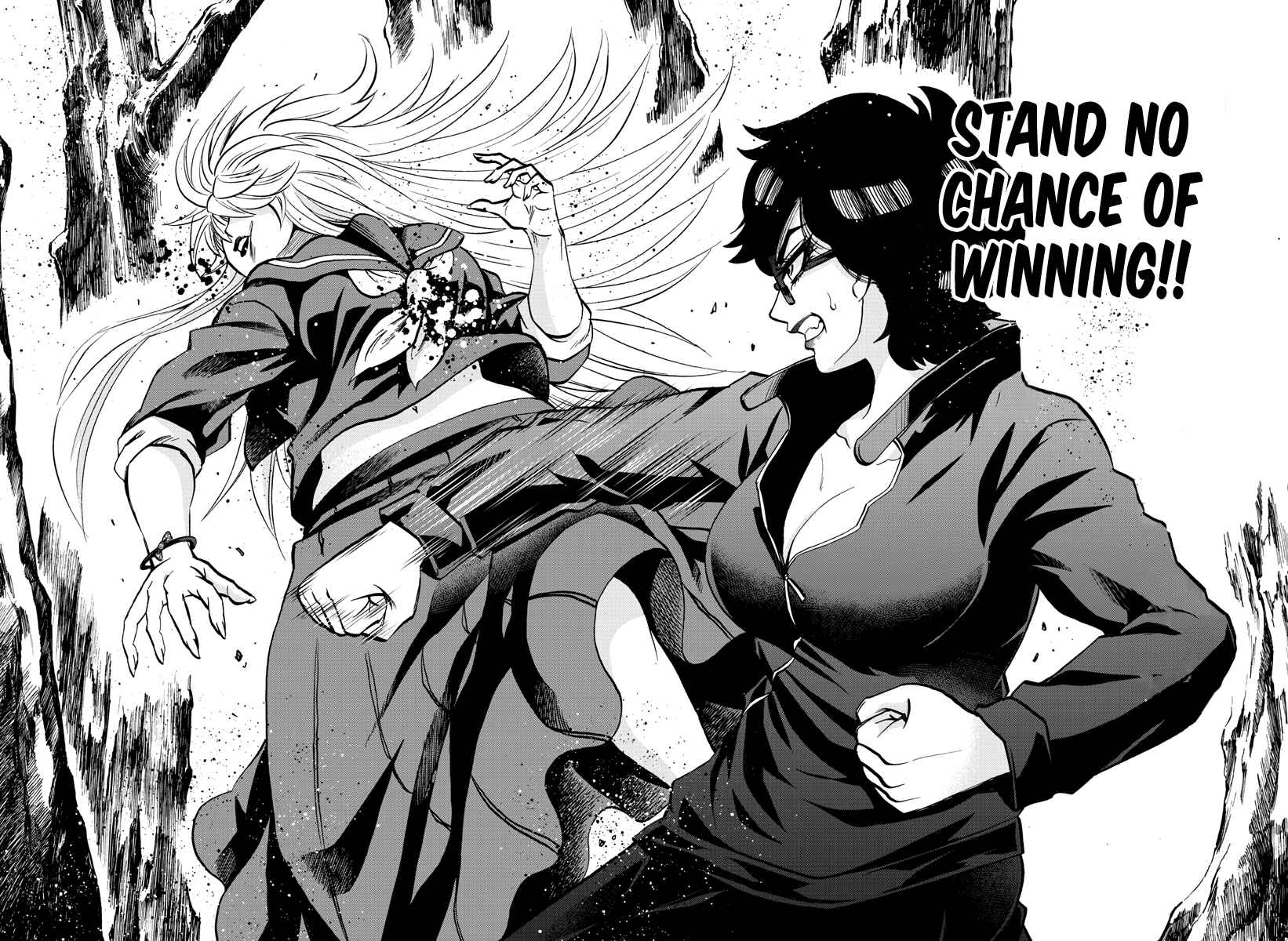Page 16 Chapter 221 Rokudou no Onna-tachi