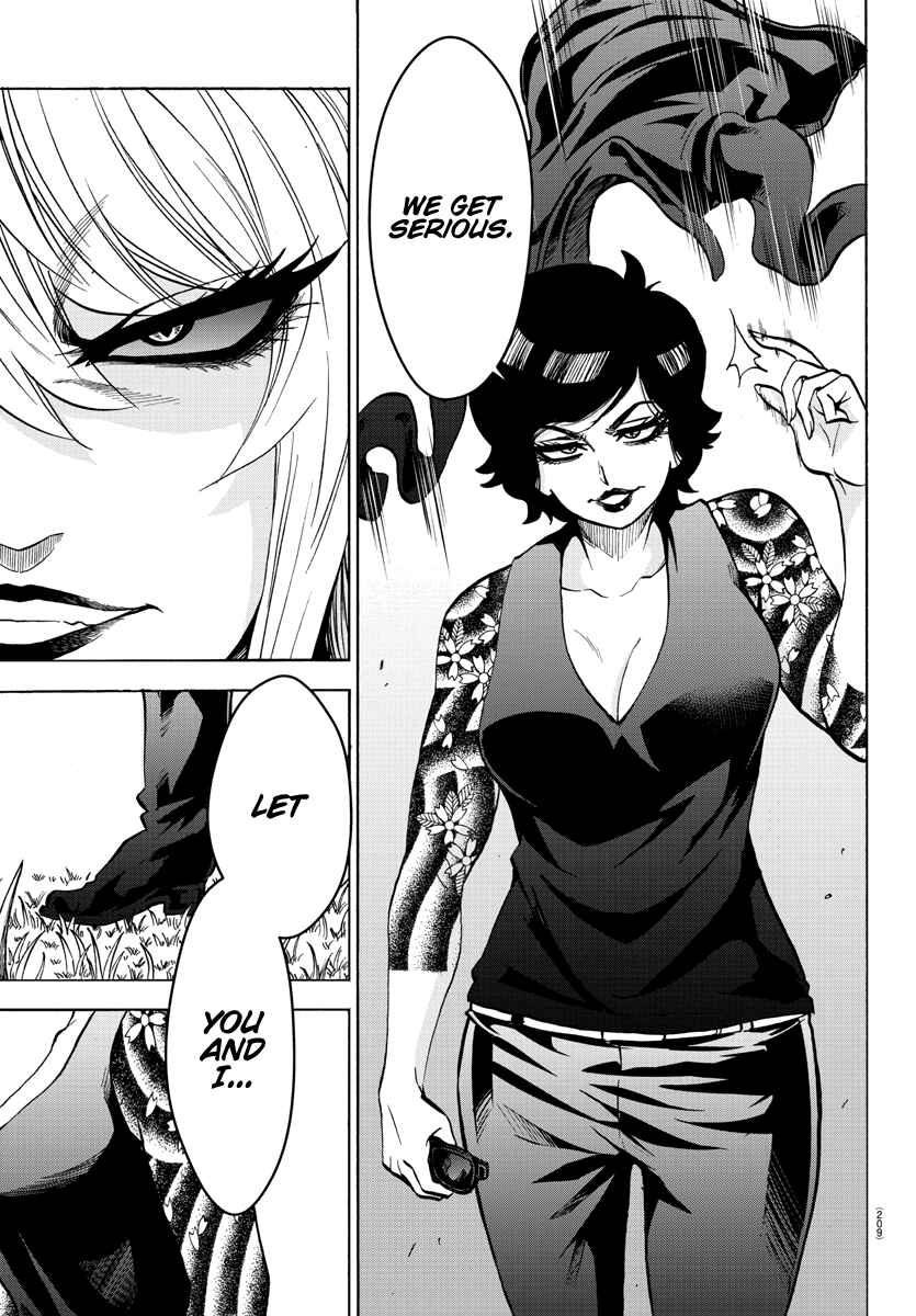 Page 18 Chapter 221 Rokudou no Onna-tachi