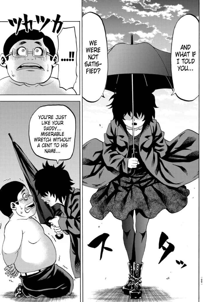 Page 15 Chapter 79 Rokudou no Onna-tachi