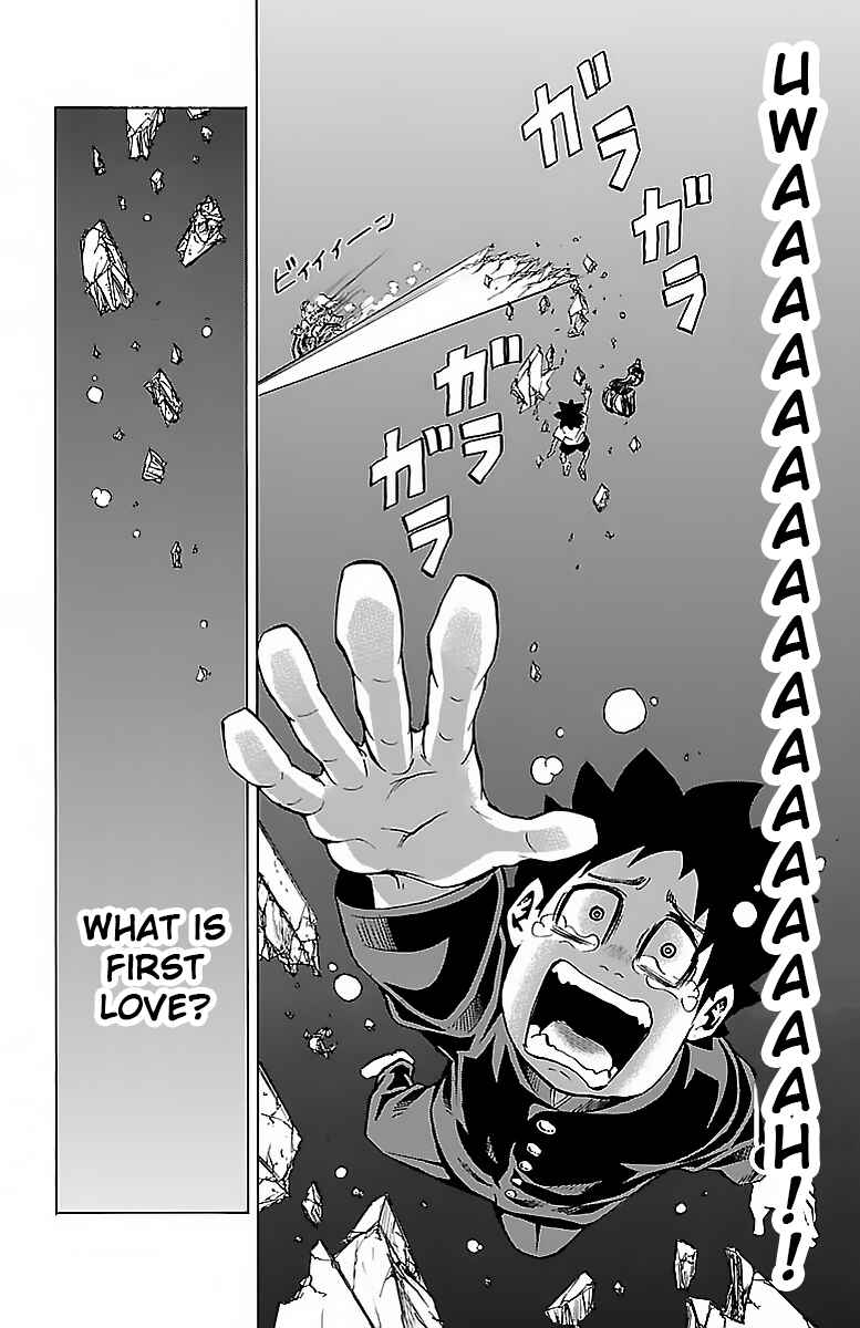 Page 16 Chapter 9 Rokudou no Onna-tachi