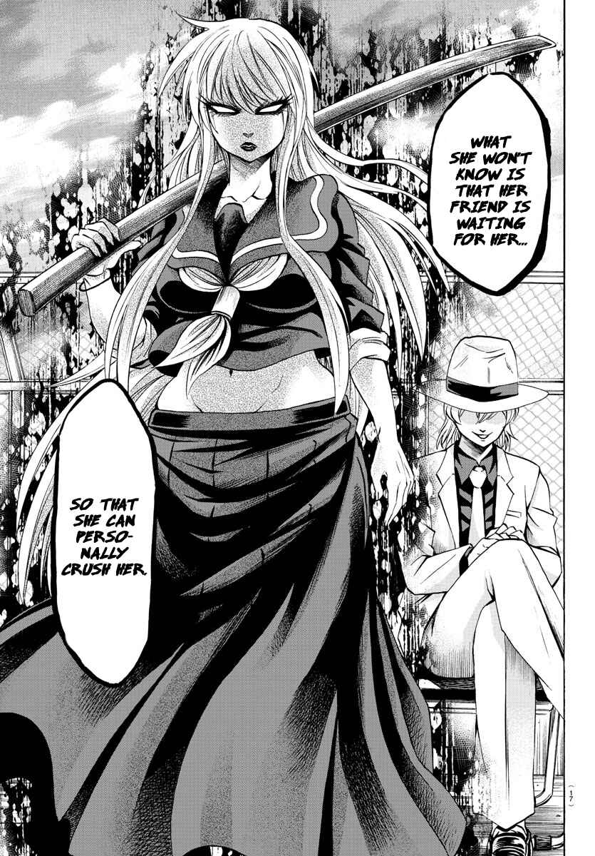 Page 5 Chapter 50 Rokudou no Onna-tachi