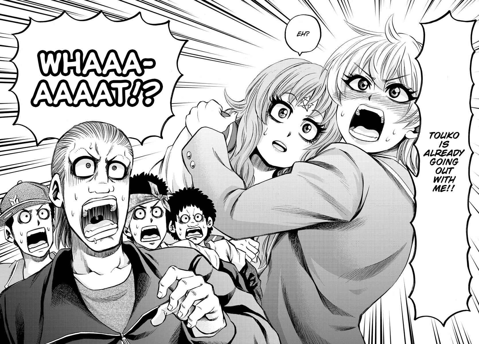 Page 18 Chapter 137 Rokudou no Onna-tachi