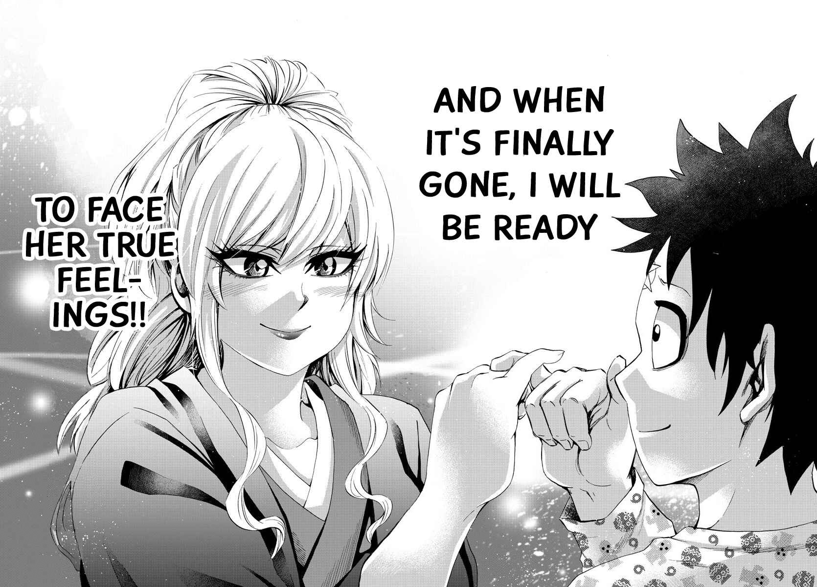 Page 16 Chapter 102 Rokudou no Onna-tachi