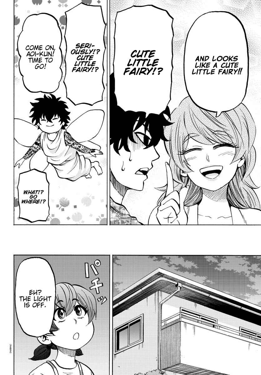 Page 14 Chapter 163 Rokudou no Onna-tachi