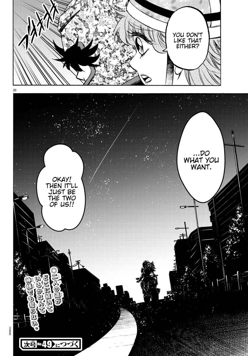 Page 19 Chapter 163 Rokudou no Onna-tachi
