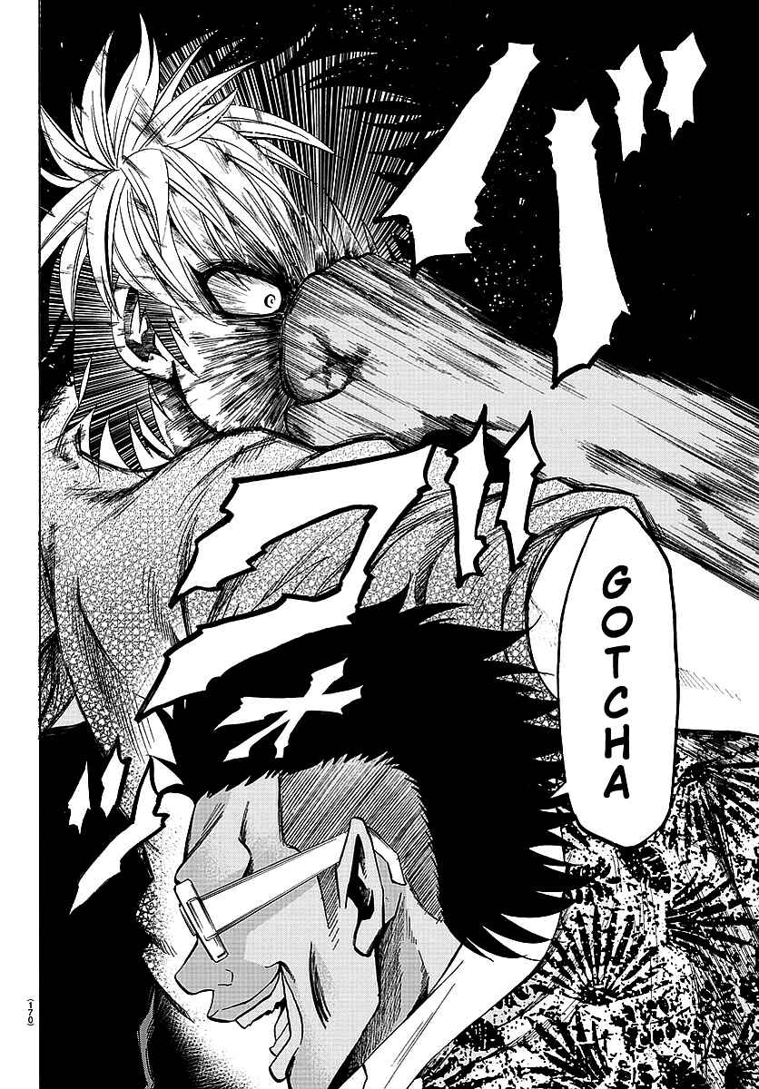 Page 10 Chapter 56 Rokudou no Onna-tachi