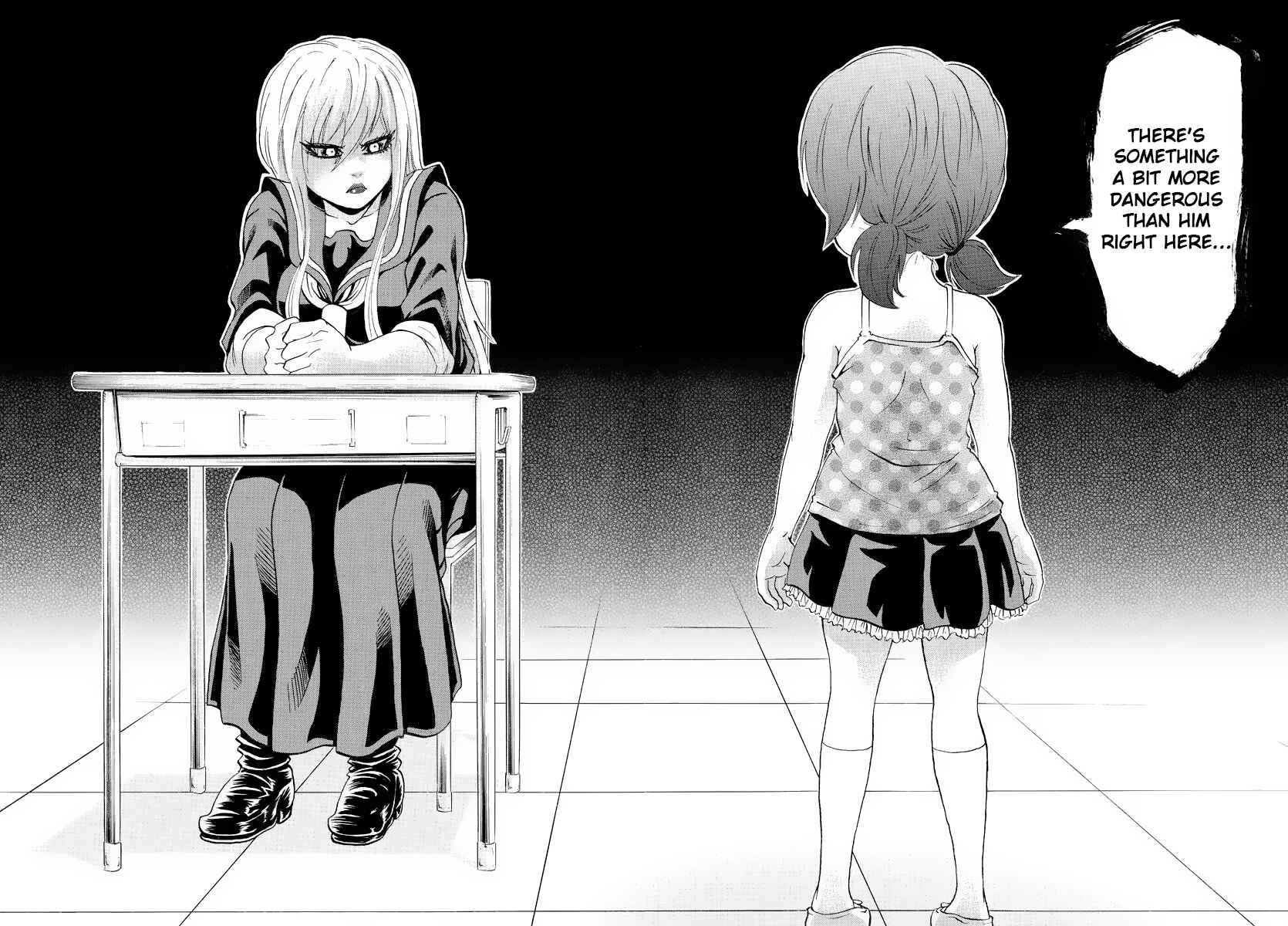 Page 22 Chapter 8 Rokudou no Onna-tachi