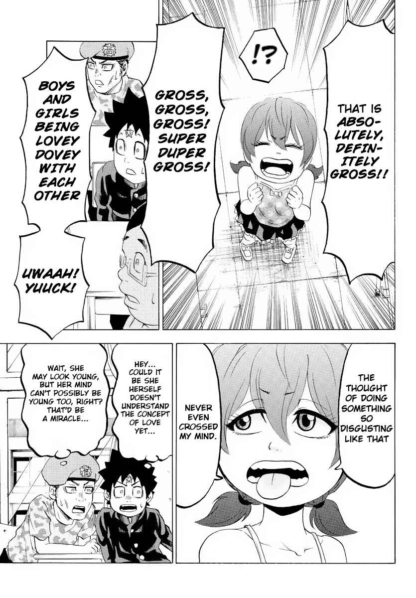 Page 24 Chapter 8 Rokudou no Onna-tachi