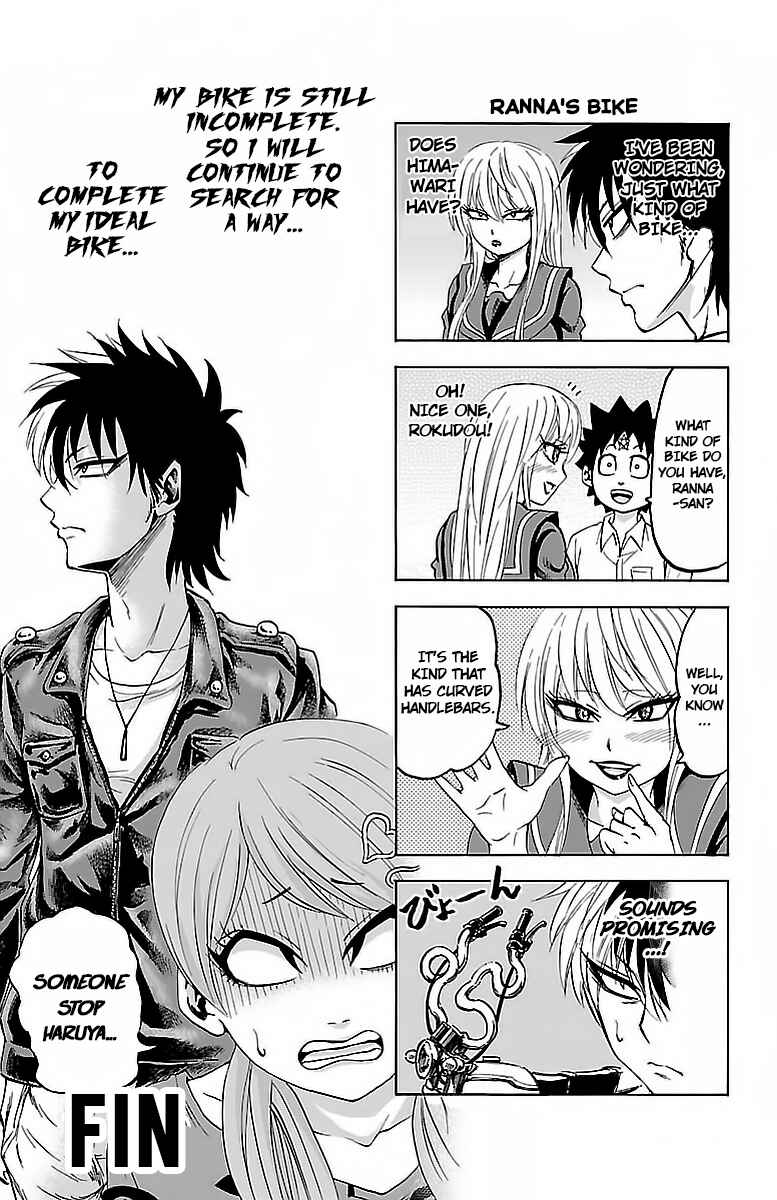 Page 4 Chapter 25.5 Rokudou no Onna-tachi