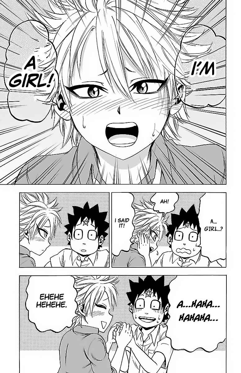 Page 5 Chapter 34 Rokudou no Onna-tachi
