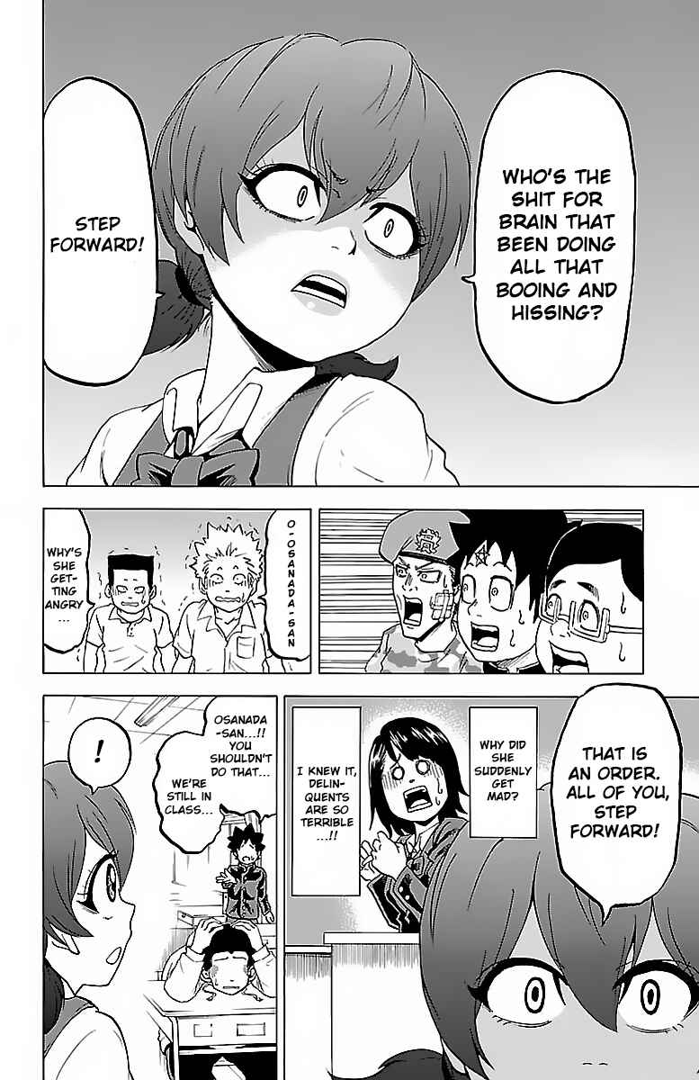 Page 14 Chapter 10 Rokudou no Onna-tachi