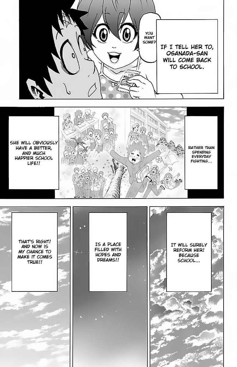 Page 6 Chapter 10 Rokudou no Onna-tachi