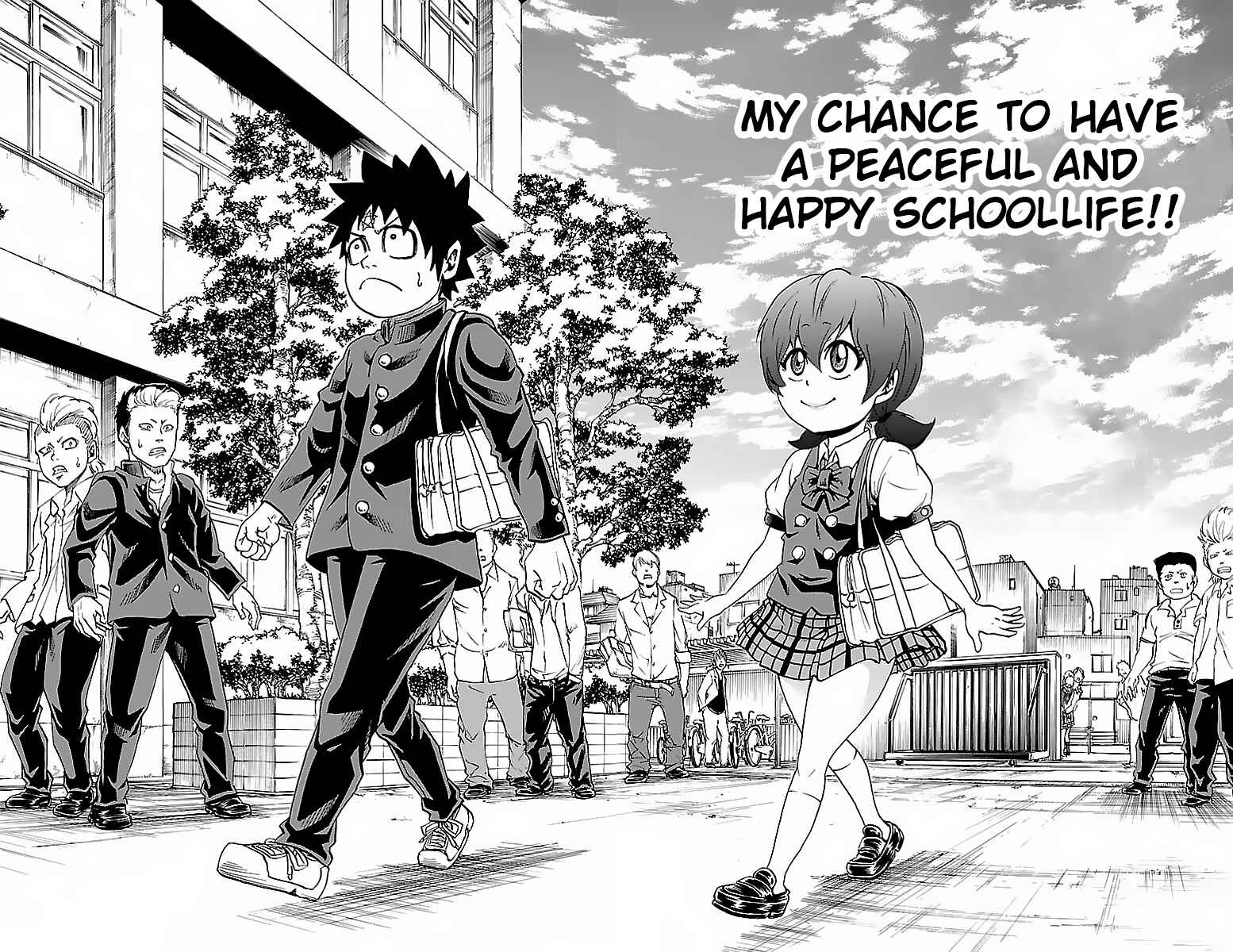 Page 7 Chapter 10 Rokudou no Onna-tachi