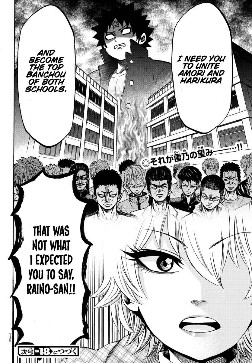 Page 20 Chapter 134 Rokudou no Onna-tachi
