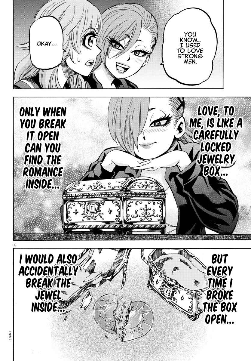 Page 8 Chapter 147 Rokudou no Onna-tachi