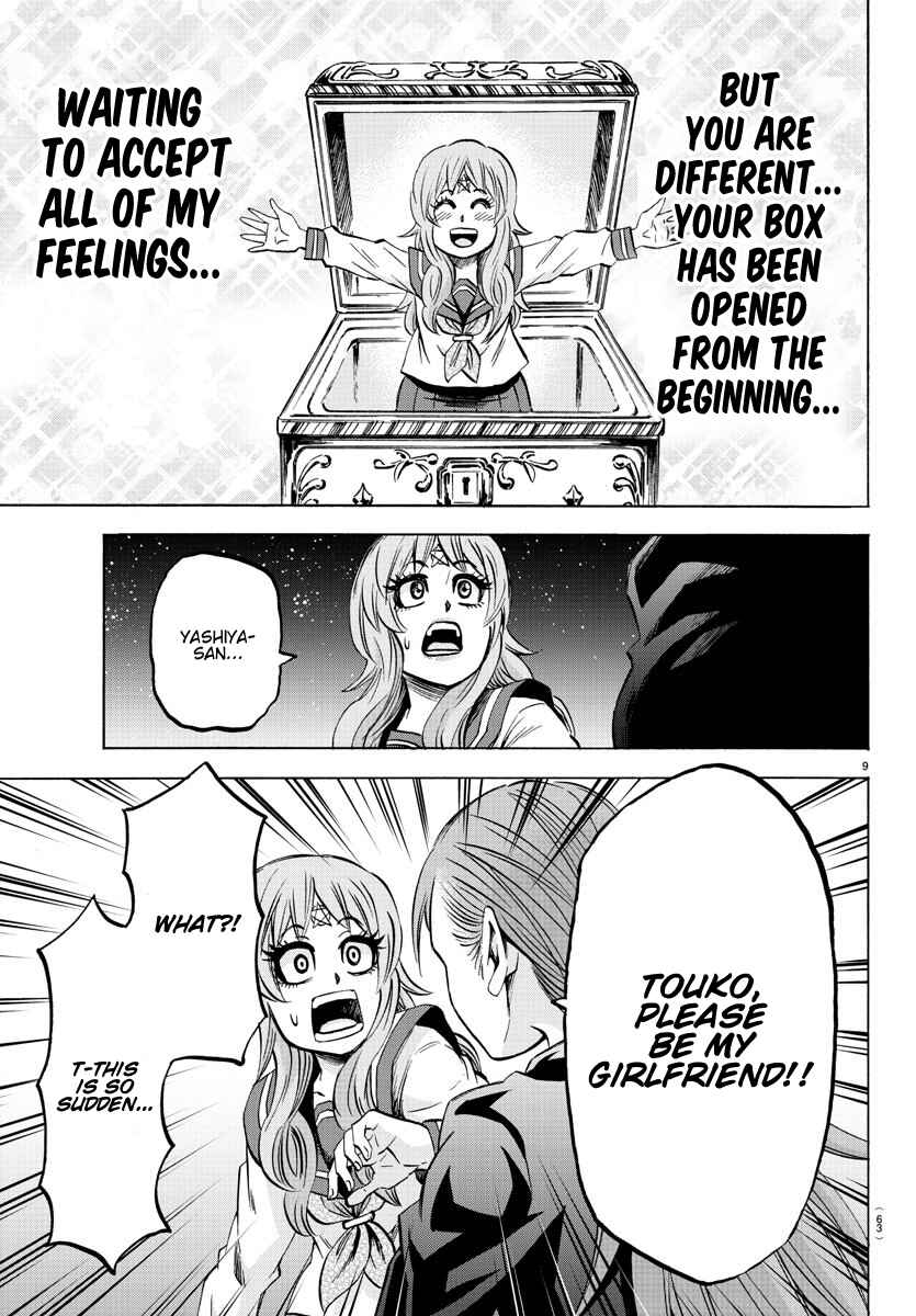 Page 9 Chapter 147 Rokudou no Onna-tachi