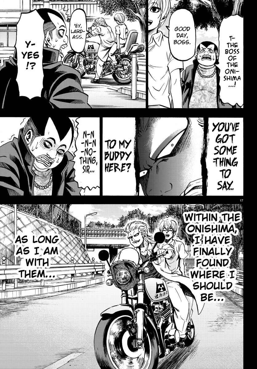 Page 14 Chapter 69 Rokudou no Onna-tachi