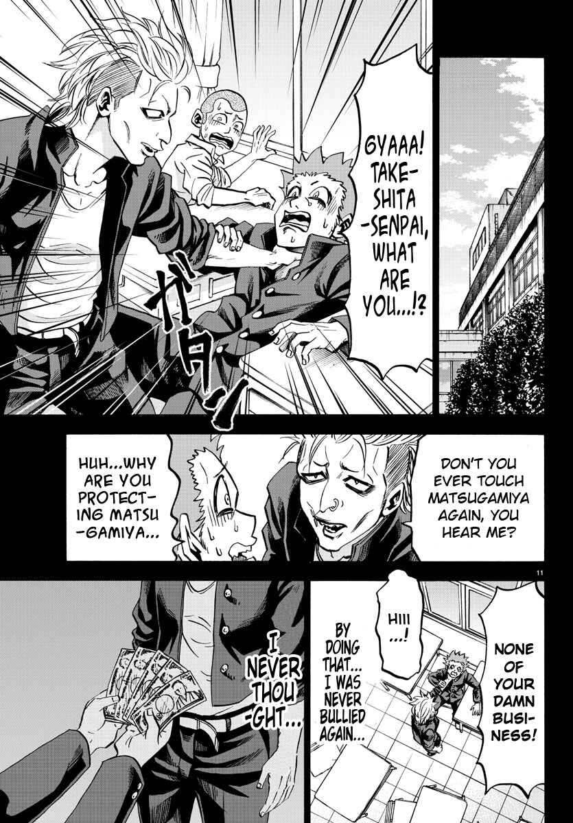 Page 9 Chapter 69 Rokudou no Onna-tachi