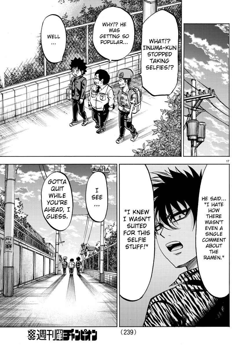Page 16 Chapter 76 Rokudou no Onna-tachi