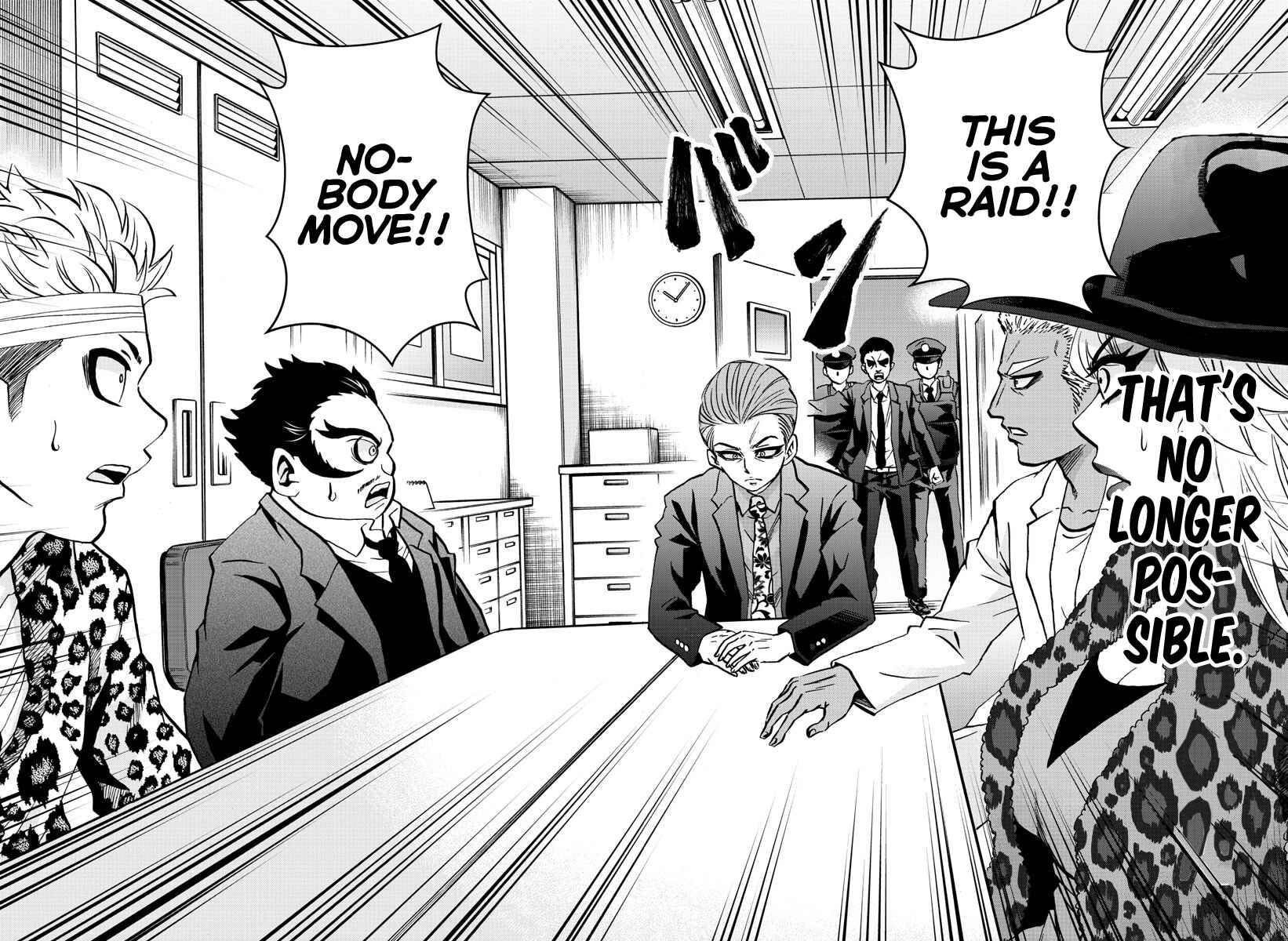Page 17 Chapter 188 Rokudou no Onna-tachi