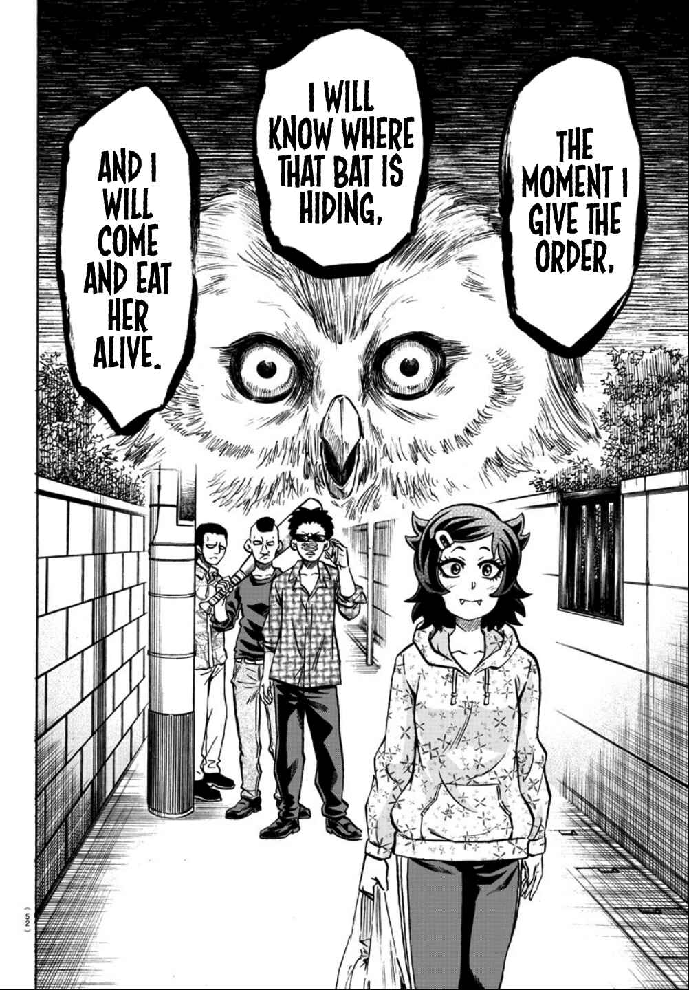 Page 14 Chapter 183 Rokudou no Onna-tachi
