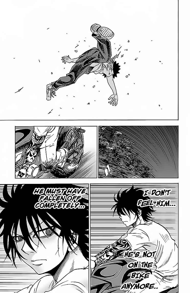 Page 15 Chapter 27 Rokudou no Onna-tachi