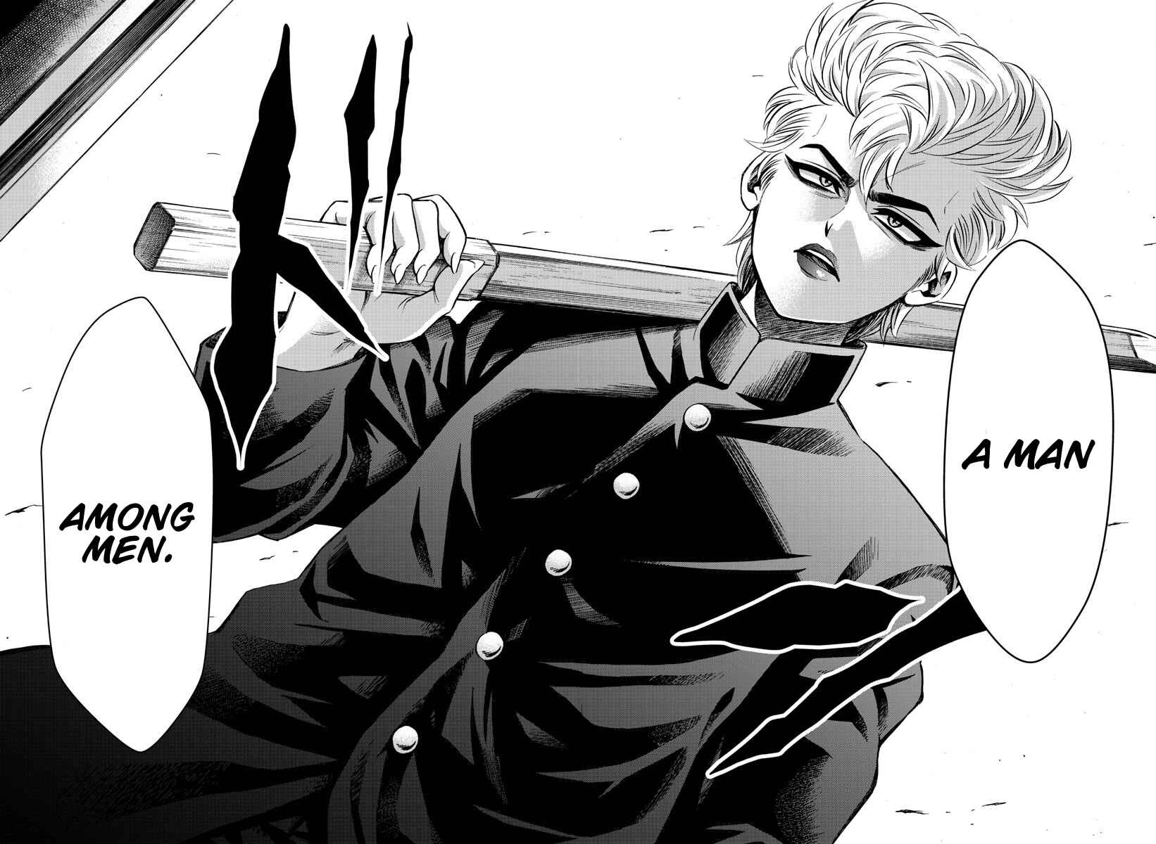 Page 18 Chapter 151 Rokudou no Onna-tachi