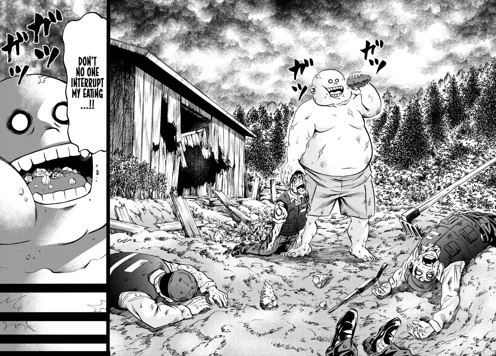 Page 14 Chapter 119 Rokudou no Onna-tachi