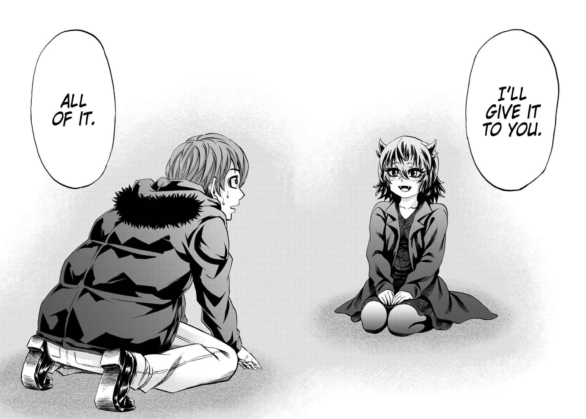 Page 7 Chapter 94 Rokudou no Onna-tachi