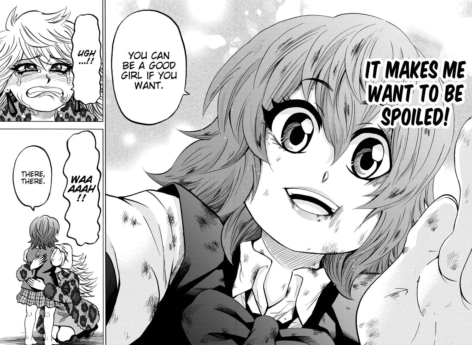 Page 14 Chapter 211 Rokudou no Onna-tachi