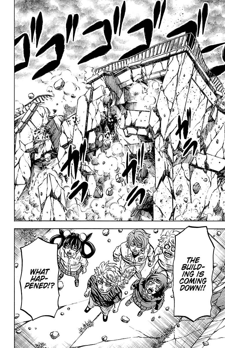 Page 7 Chapter 225 Rokudou no Onna-tachi