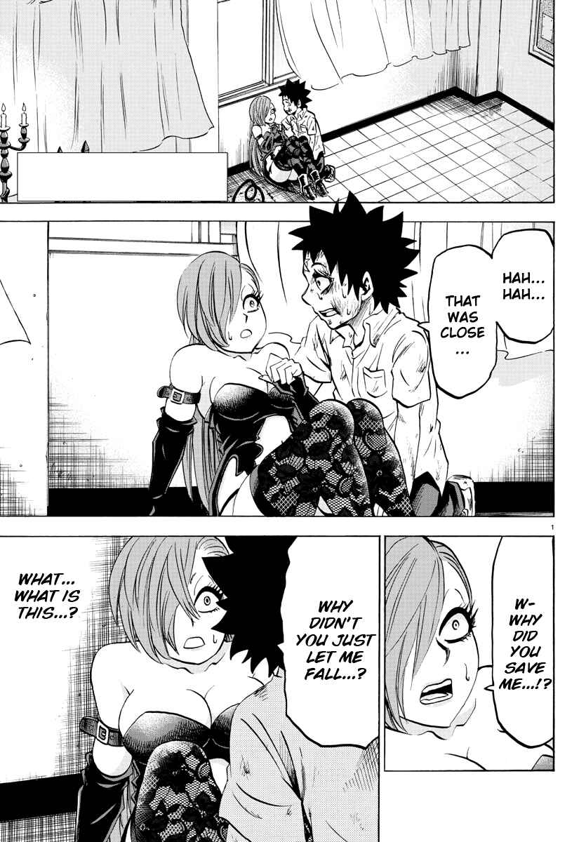 Page 2 Chapter 65 Rokudou no Onna-tachi