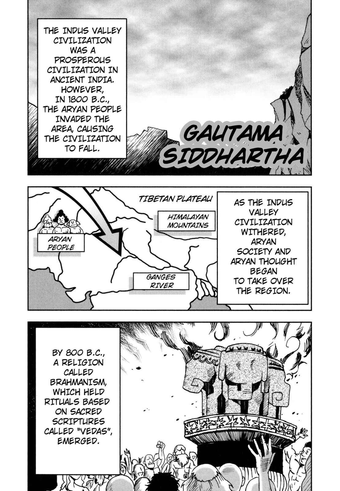 Page 1 Chapter 2 The Word of BUDDHA (Variety Art Works)