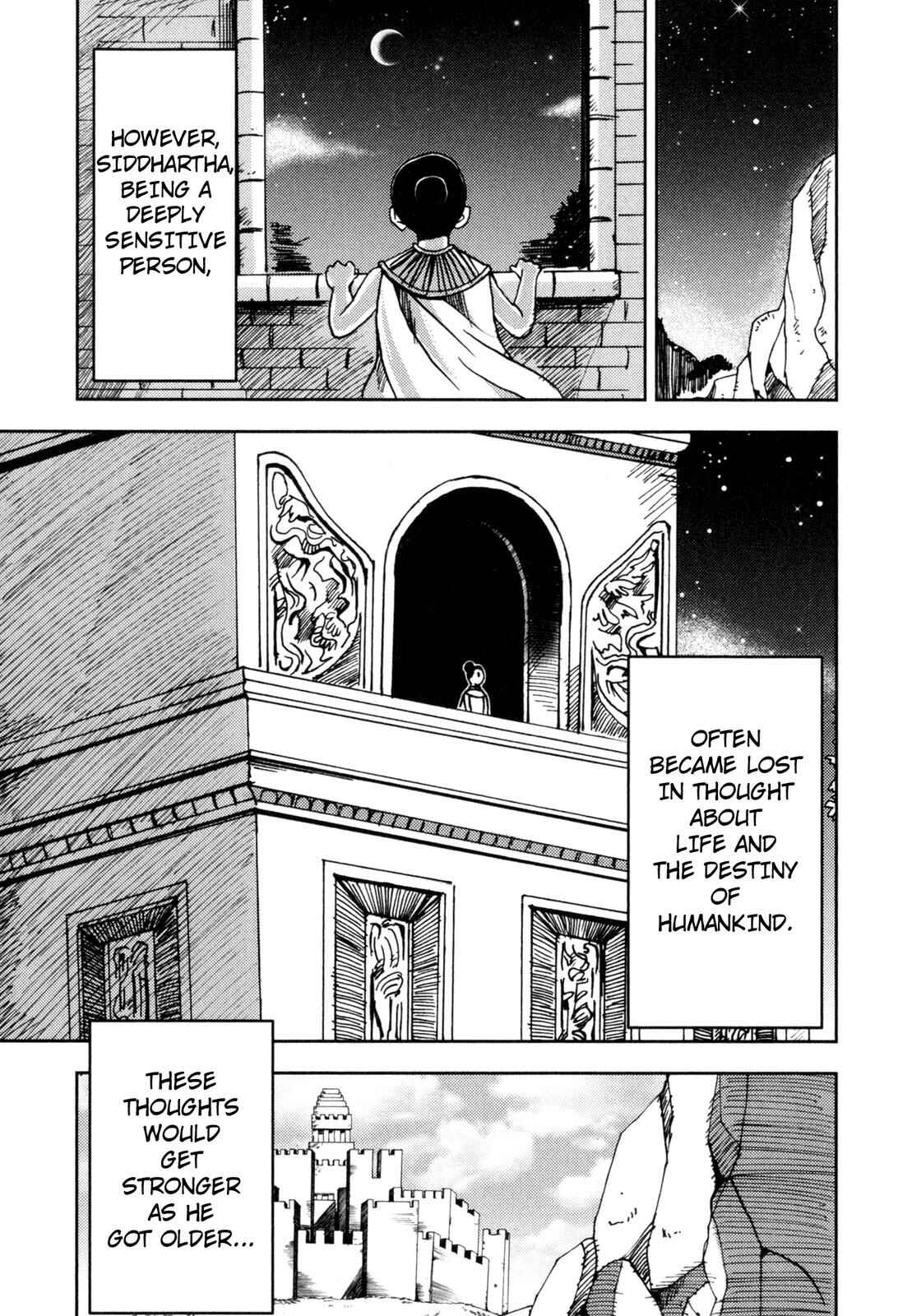Page 10 Chapter 2 The Word of BUDDHA (Variety Art Works)