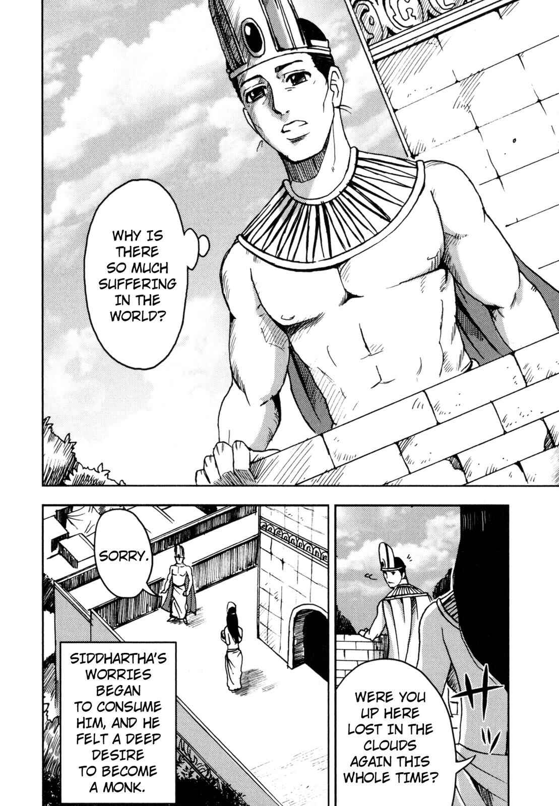 Page 11 Chapter 2 The Word of BUDDHA (Variety Art Works)