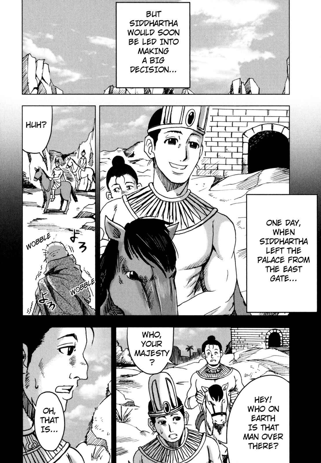 Page 13 Chapter 2 The Word of BUDDHA (Variety Art Works)
