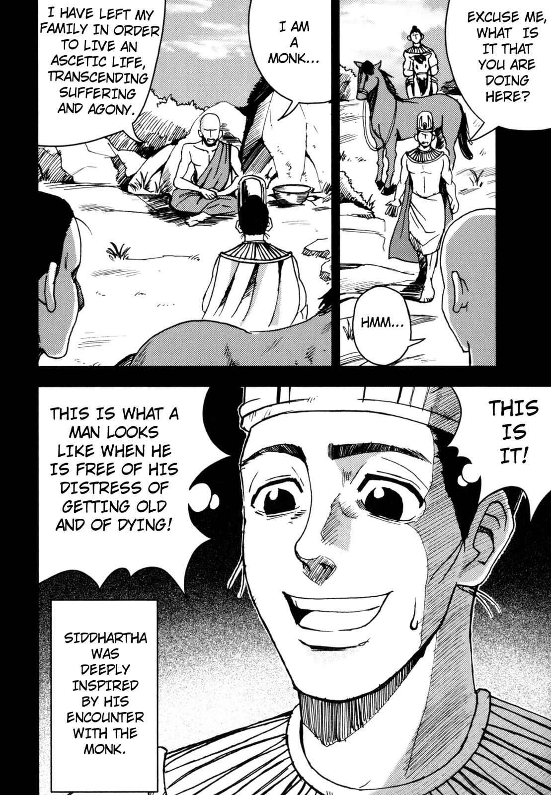 Page 17 Chapter 2 The Word of BUDDHA (Variety Art Works)