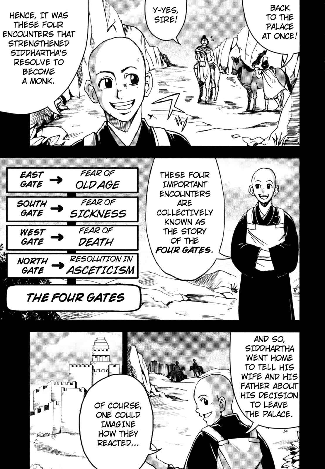 Page 18 Chapter 2 The Word of BUDDHA (Variety Art Works)