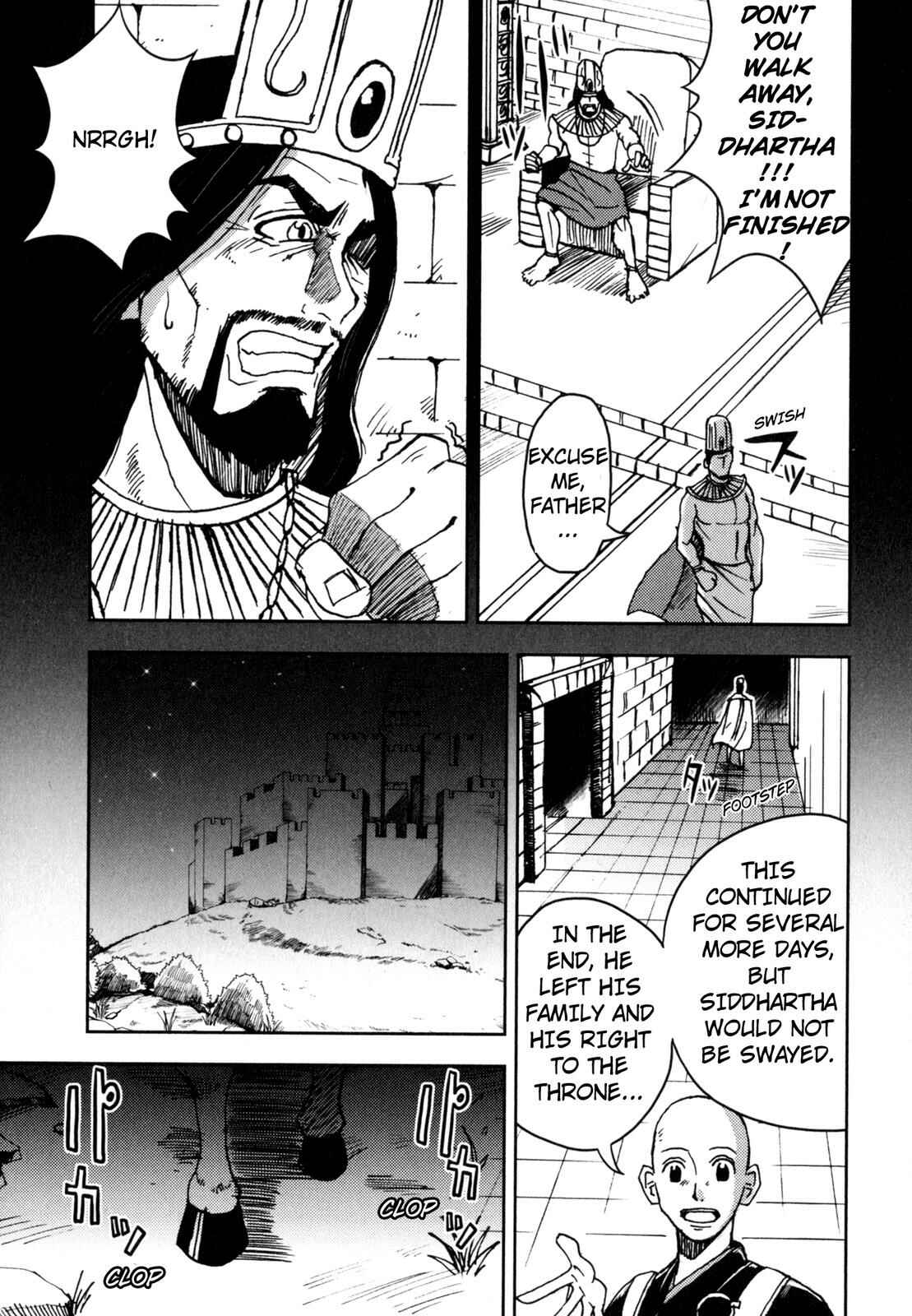 Page 20 Chapter 2 The Word of BUDDHA (Variety Art Works)