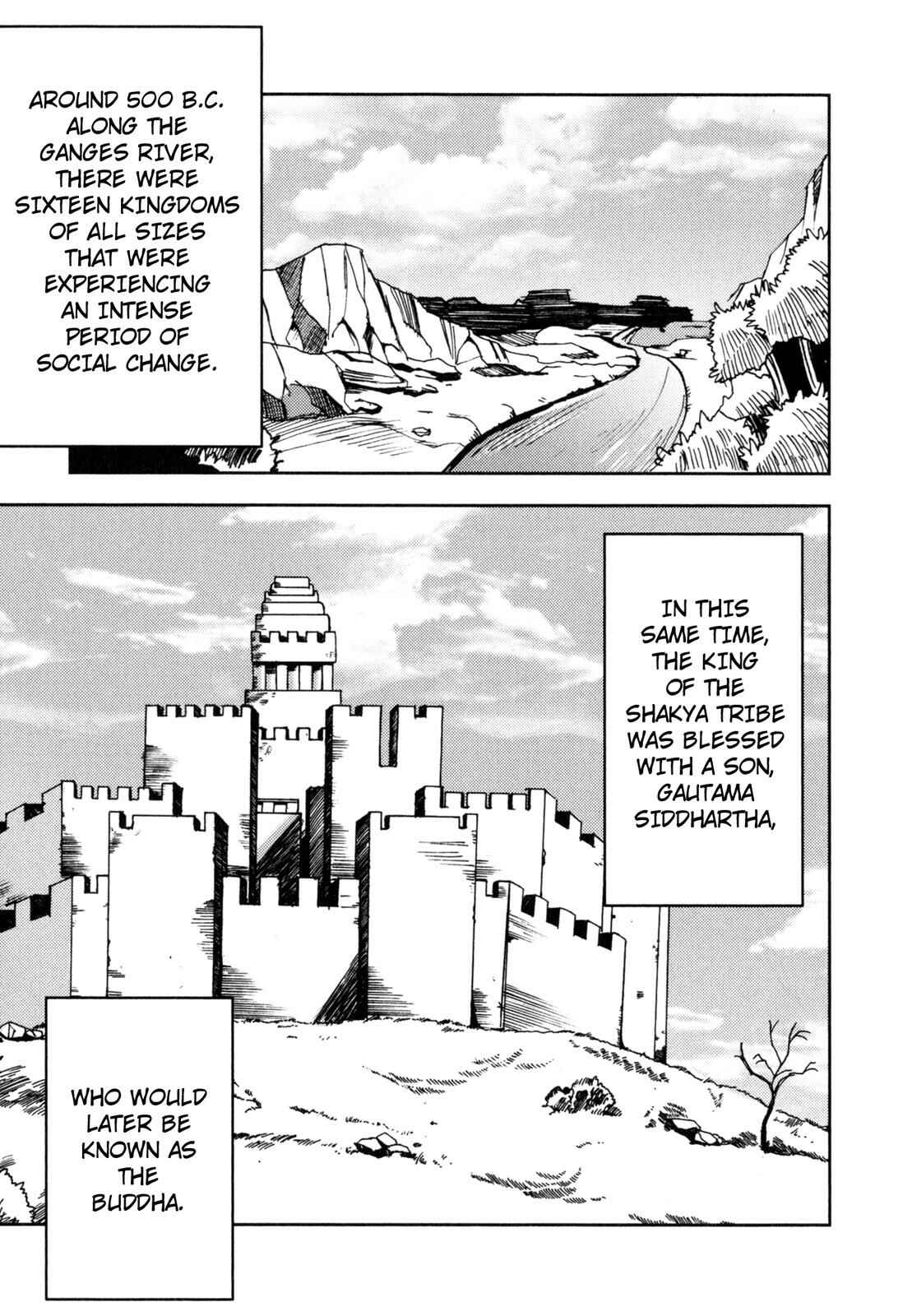 Page 4 Chapter 2 The Word of BUDDHA (Variety Art Works)