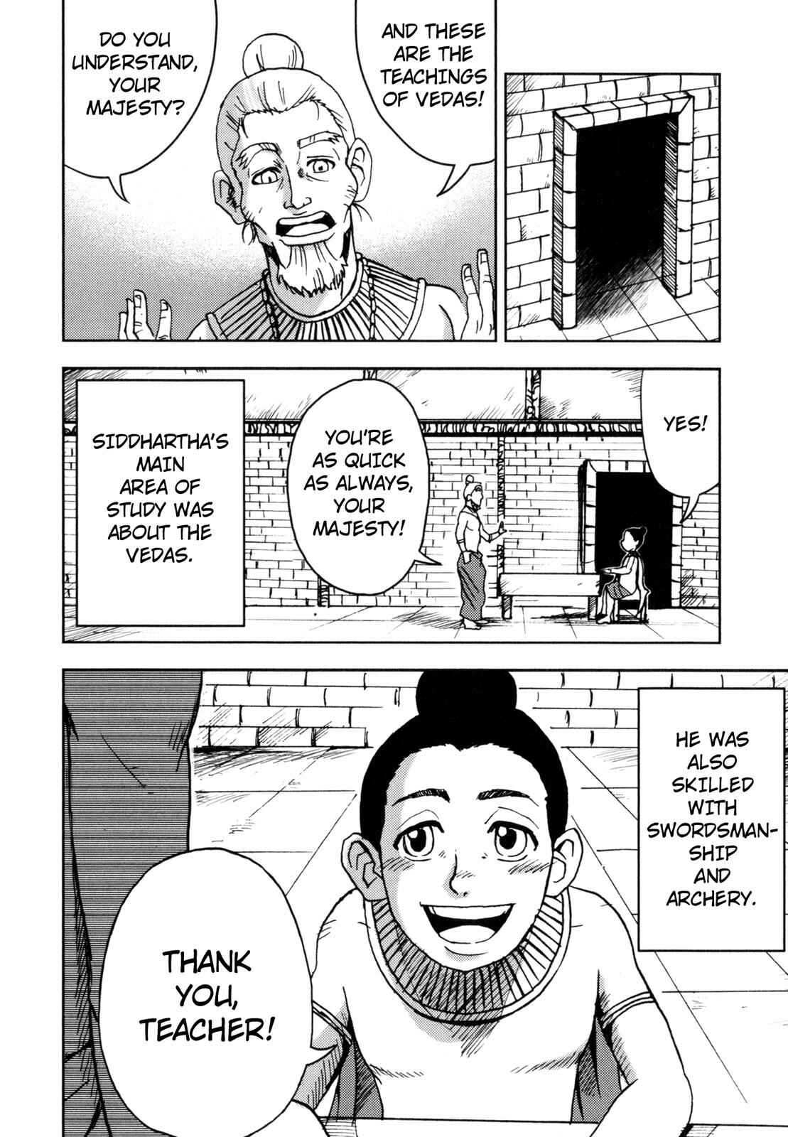 Page 9 Chapter 2 The Word of BUDDHA (Variety Art Works)