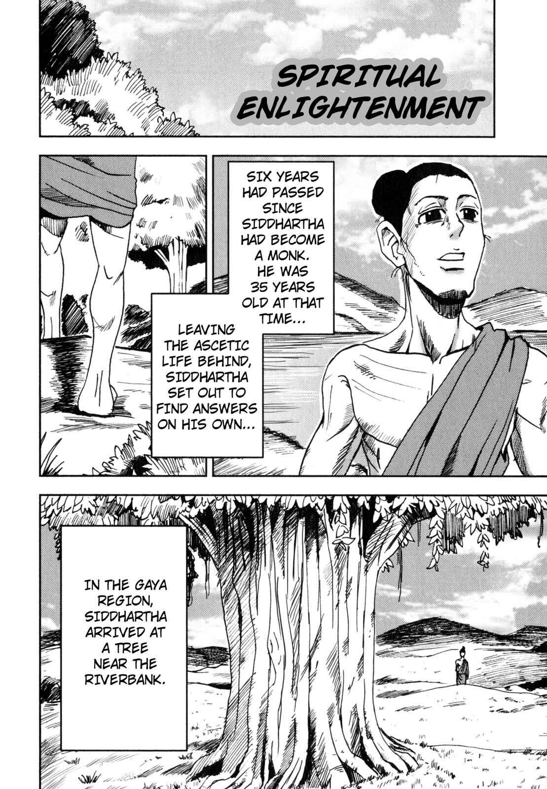 Page 1 Chapter 4 The Word of BUDDHA (Variety Art Works)