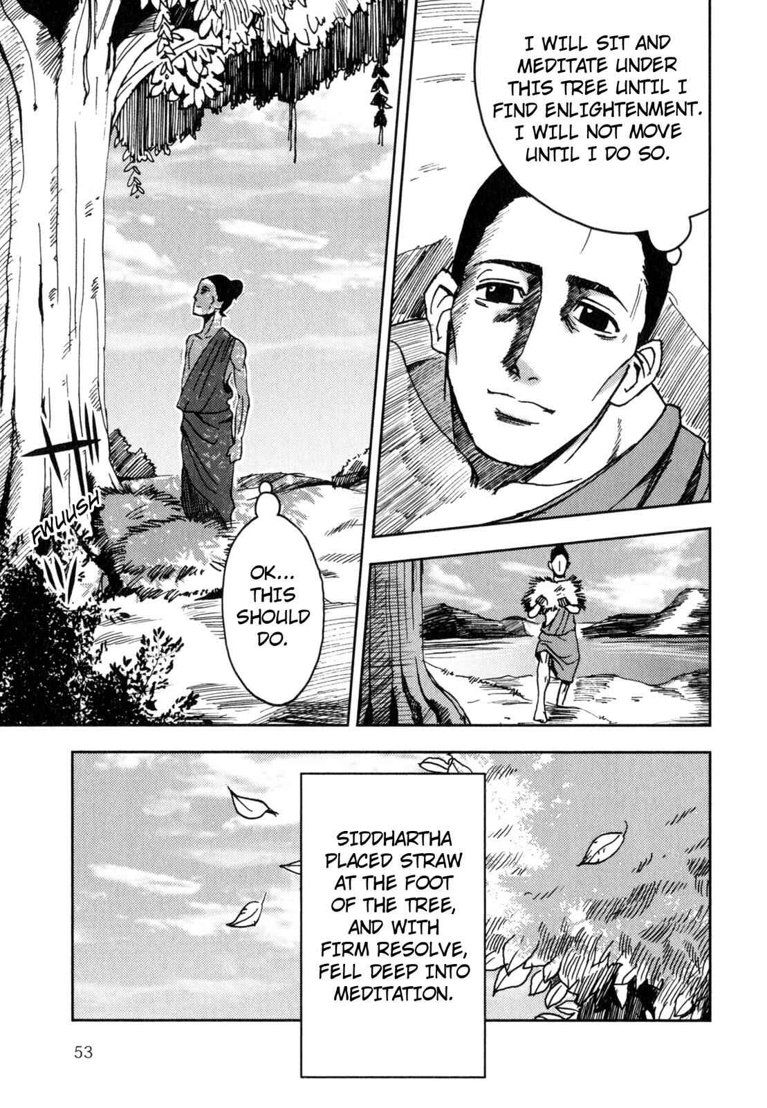 Page 2 Chapter 4 The Word of BUDDHA (Variety Art Works)