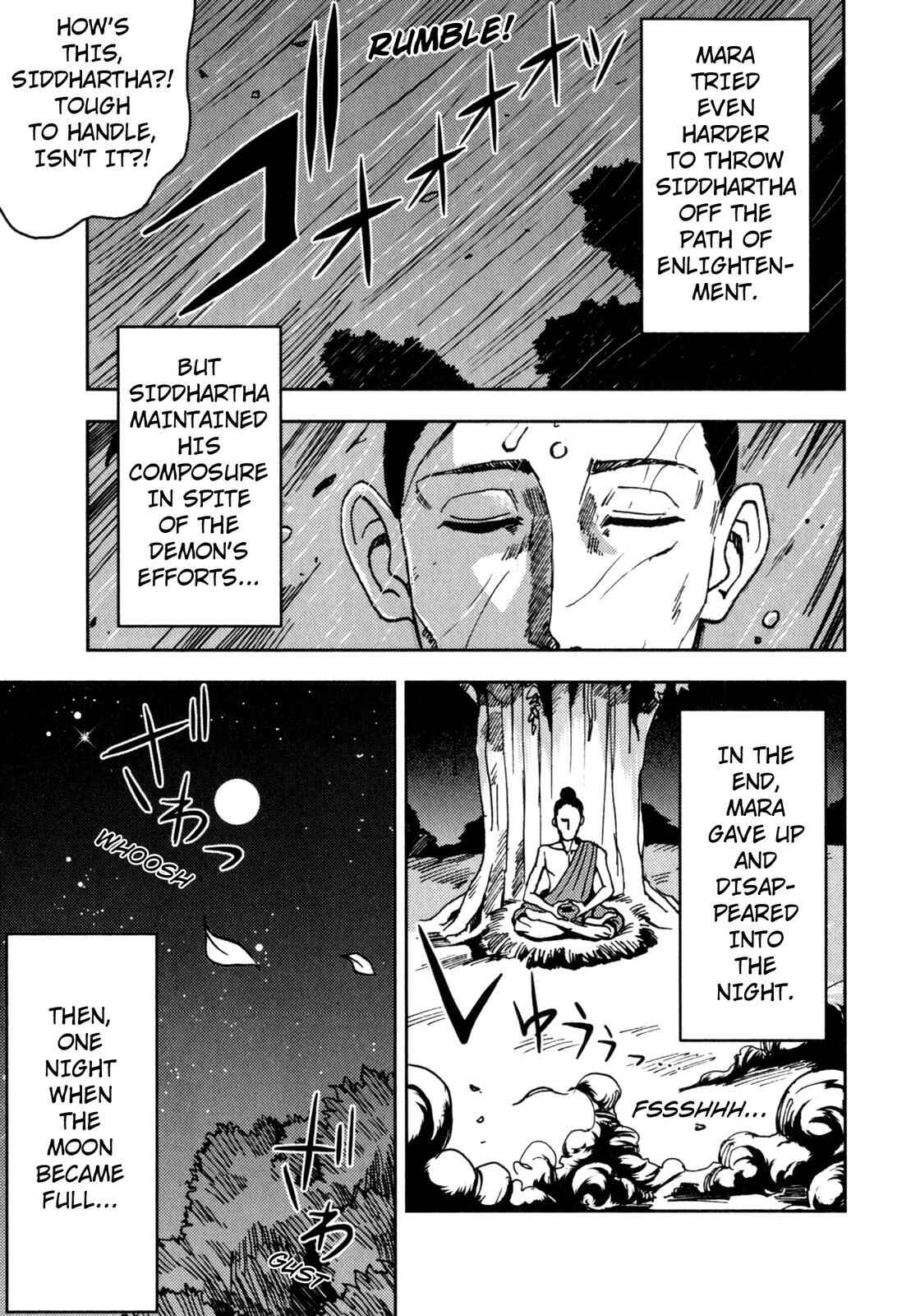 Page 8 Chapter 4 The Word of BUDDHA (Variety Art Works)